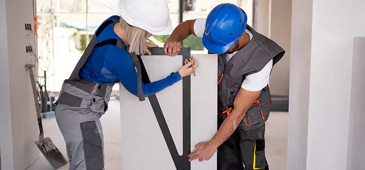 Why Choose Us for Door Panel Services in Columbus, IN?
