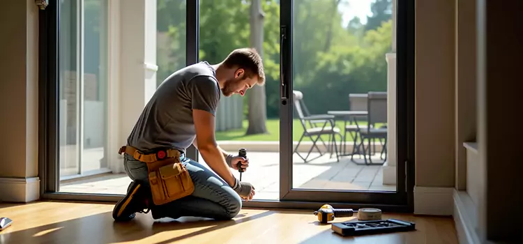 Comprehensive Solutions for Every Glass Door Need in Columbus, IN