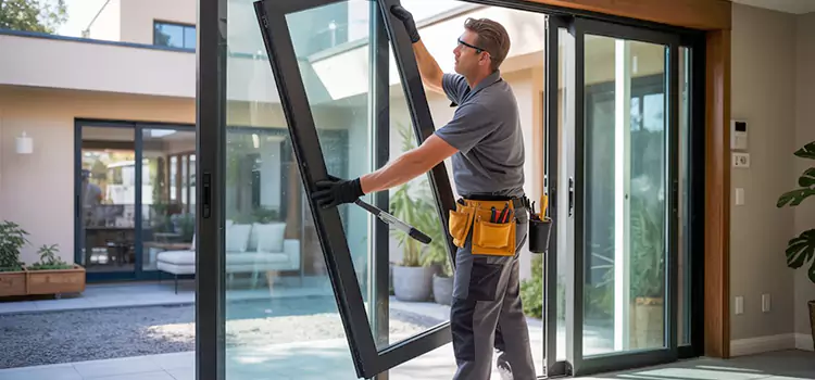 Specialized Sliding Door Roller Services in Columbus, Indiana