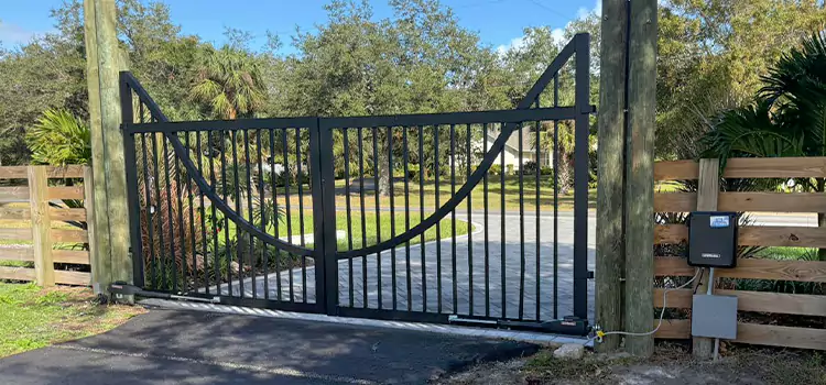 Why Choose Us for Your Automatic Gate Needs in Columbus, IN?
