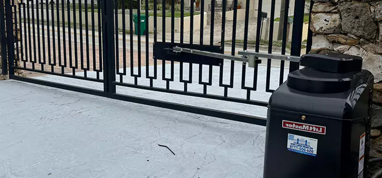 Seamless Installation and Support for Your New Gate in Columbus, IN