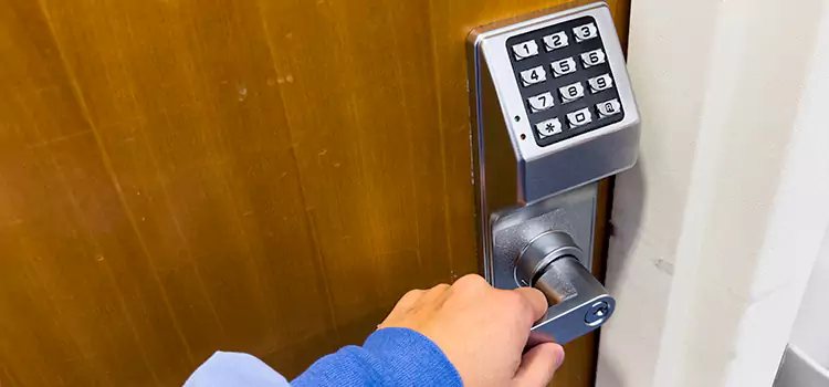 Why Choose Us for Your Keypad Lock Needs in Columbus, IN?