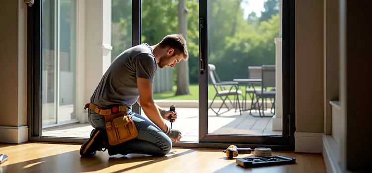 Patio Door Installation Experts in Columbus, IN