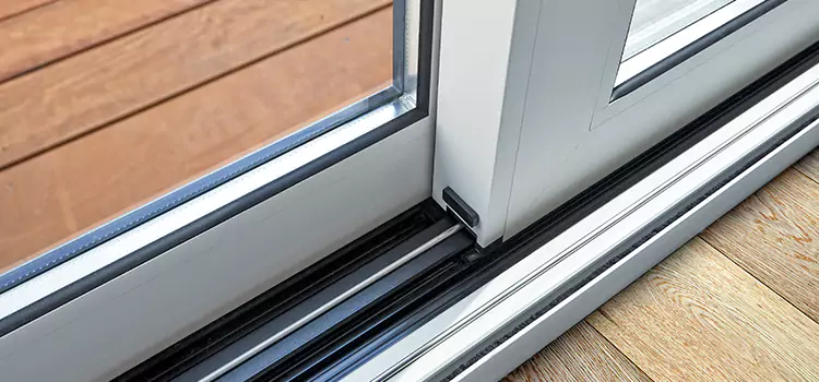 Why Your Sliding Door Keeps Getting Stuck in Columbus, IN?