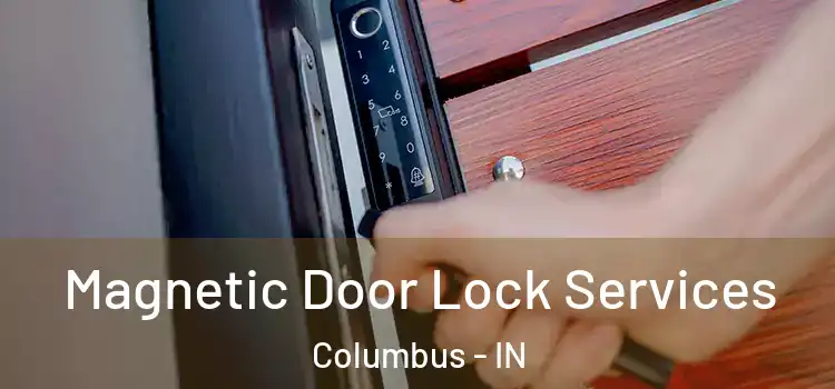 Magnetic Door Lock Services Columbus - IN
