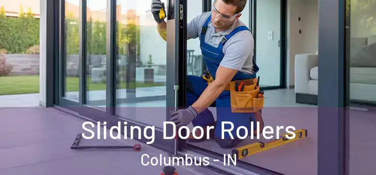  Sliding Door Rollers Columbus - IN